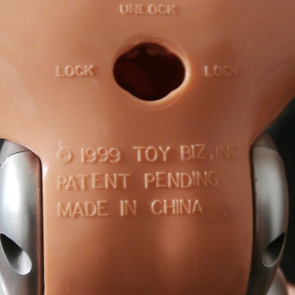 RARE 1999 SUPER STAR SUSIE 12" Gymnastics Gymnast Bar Doll Toy Biz, Inc. #33385 - Picture 3 of 11